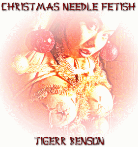 Tigerrs Christmas Needle Fetish